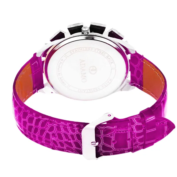 Pink_&_White_Adele_Dial_Women_&_Girls_Watch