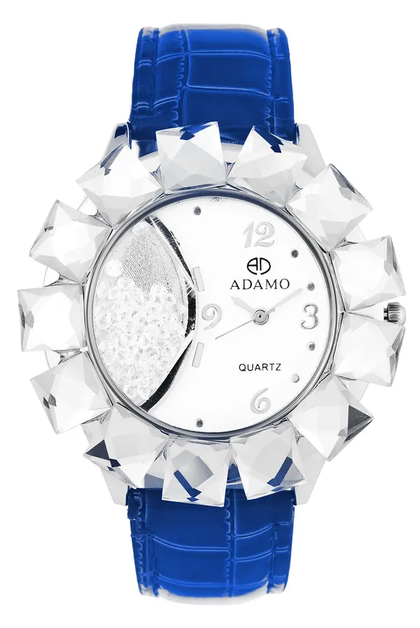 Blue_&_White_Adele_Dial_Women_&_Girls_Watch