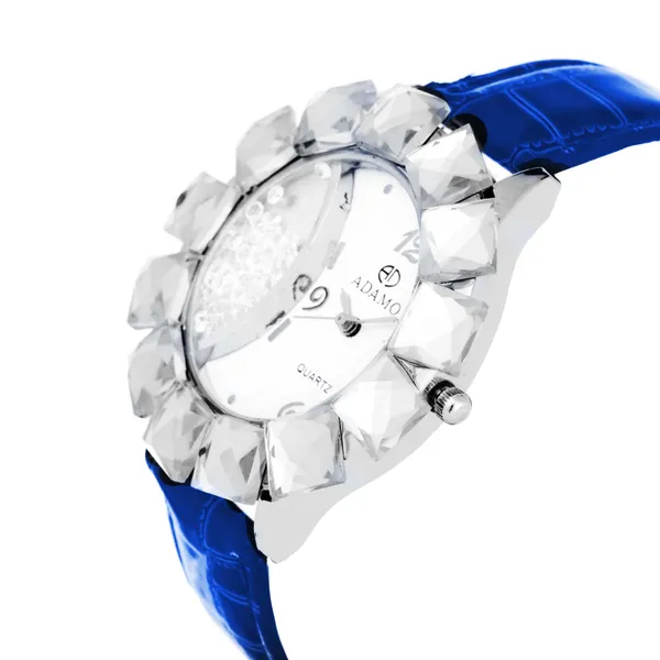 Blue_&_White_Adele_Dial_Women_&_Girls_Watch