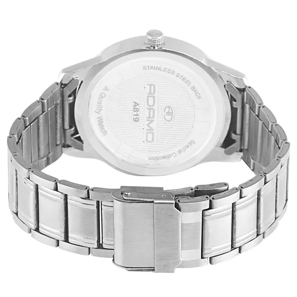 Silver_&_Grey_Designer_Dial_Day_&_Date_Watch