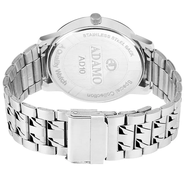 Silver_&_Black_Designer_(Day_&_Date)_Men_Wrist_Watch