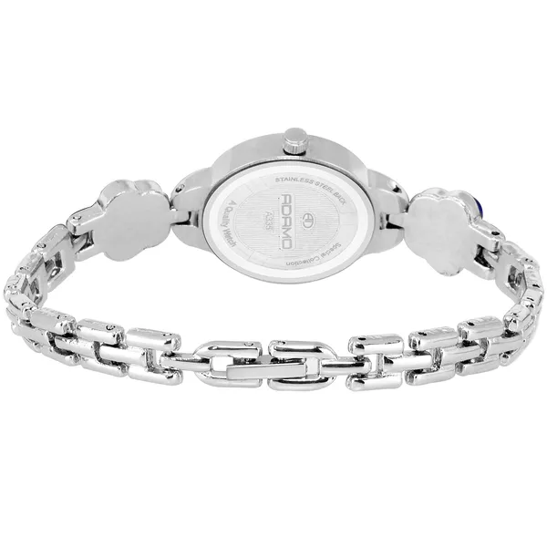 Silver_&_Silver_&_Blue_Enchant_Dial_Women_&_Girls_Watch