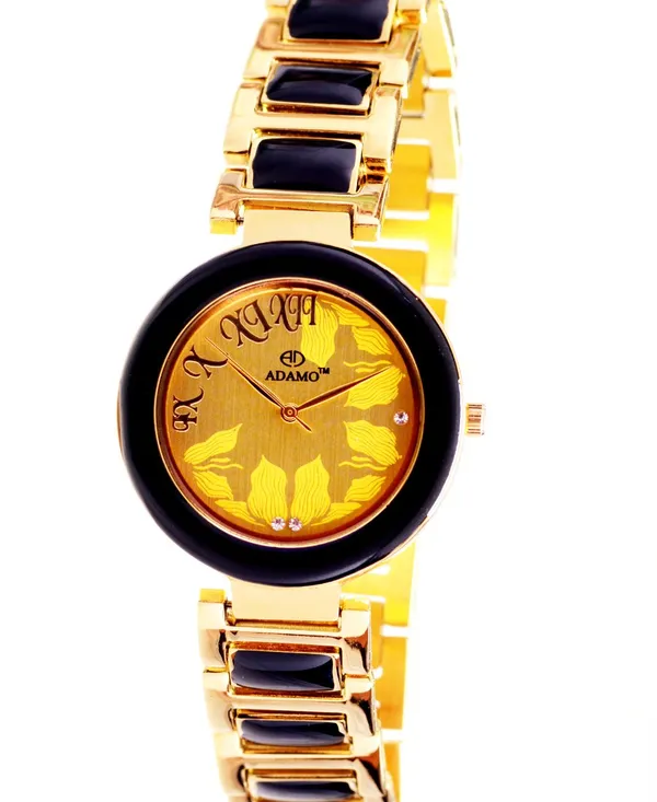 Black_&_Gold_Shine_Dial_Women_&_Girls_Watch