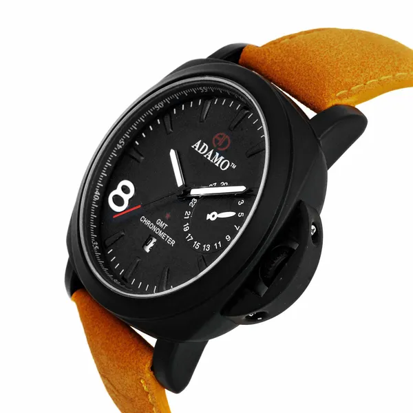 Mustard_&_Black_Military_Dial_Day_&_Date_Men_&_Boys_Watch