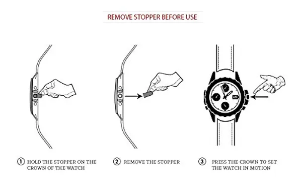 Brown_&_White_Biker_And_Dial_Analog_Men_Watch