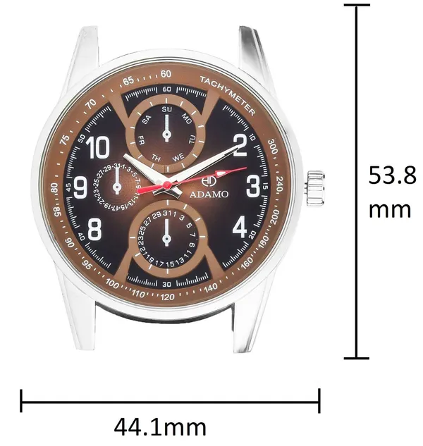 Brown_&_Multicolour_Designer_Multicolour_Dial_Men_&_Boys_Watch