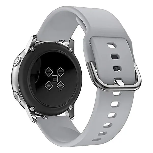 Blue_&_Black_&_Grey_22Mm_Watch_Strap_Compatible_For_Phoenix_Ultra/Phoenix/Pulse_2/Xtend_Pro/Xtend_Call_And_All_22Mm_Wristwatch_And_Smartwatches_-P12BIB09-P12BIN09-