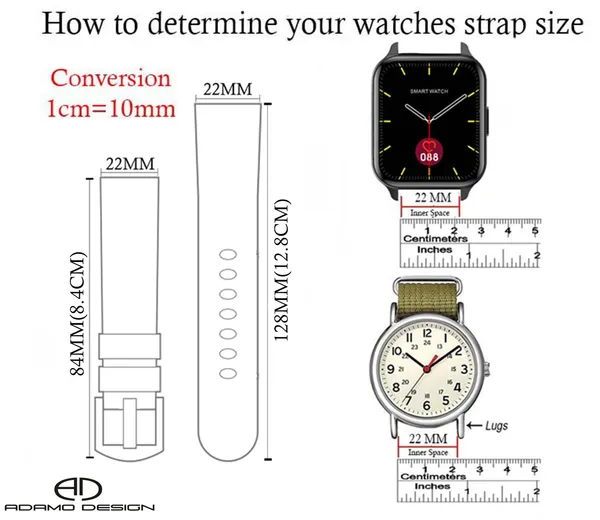 22Mm_Watch_Strap_Compatible_For_Phoenix_Ultra/Phoenix/Pulse_2/Xtend_Pro/Xtend_Call_And_All_22Mm_Wristwatch_And_Smartwatches_-P26BIN09-
