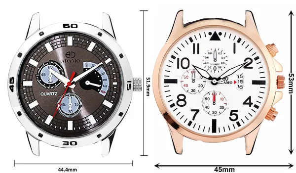 Designer_Date_Display_Men_Combo_Wrist_Watch_106
