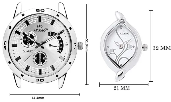 Silver_Analogue_Dial_Couple_Watch_109