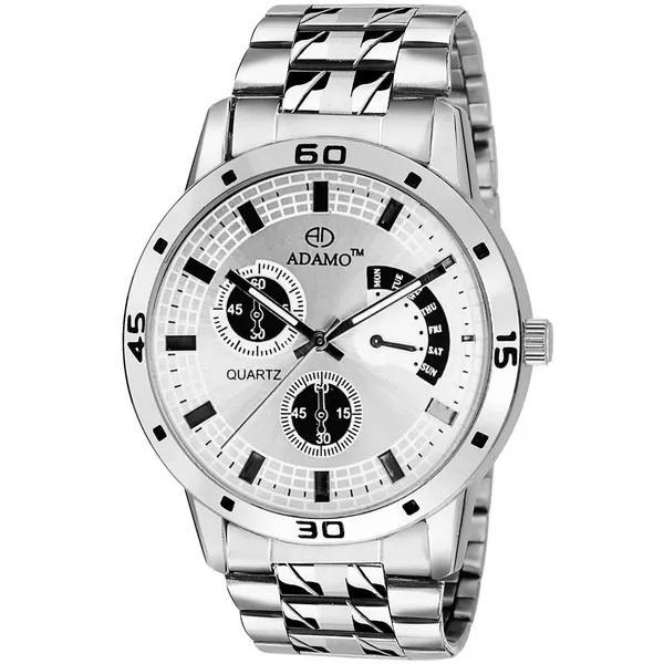 Silver_Analogue_Dial_Couple_Watch_109