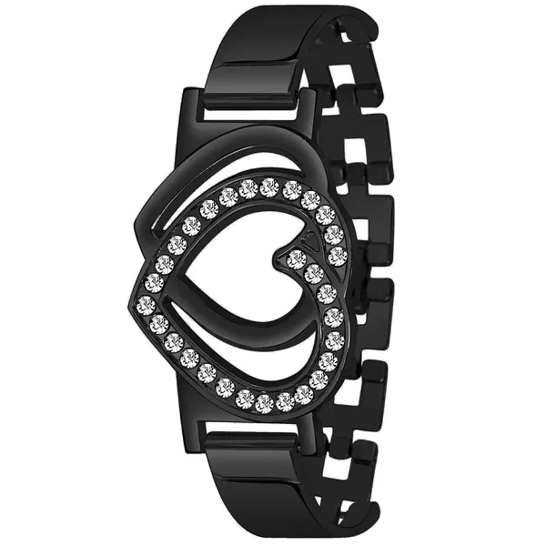 Black1_Aritocrat_Dial_Women_&_Girls_Analog_Watch_With_Styles_Bracelet_335NNM02-