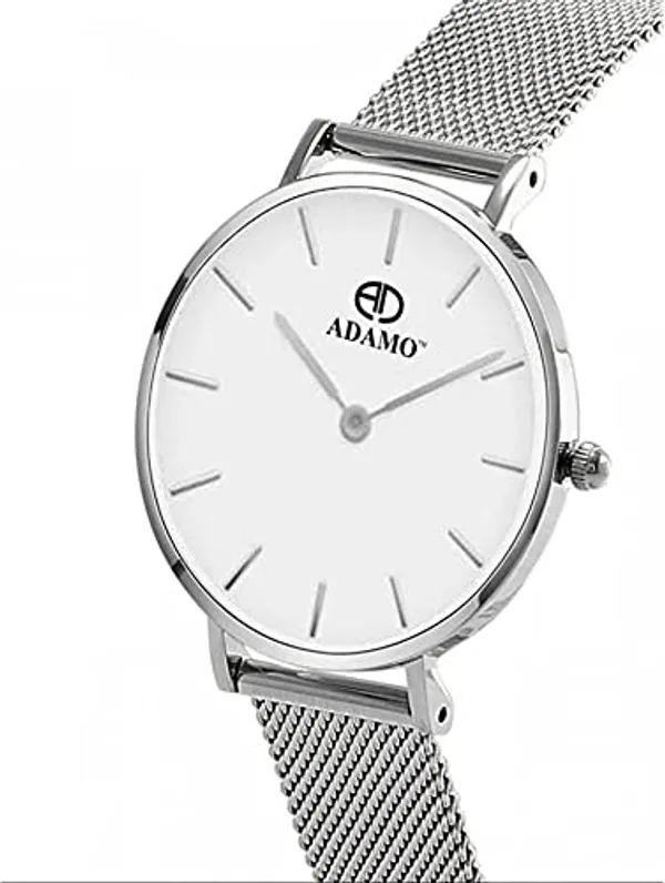 Silver_&_White_Couple_Aritocrat_Dial_Men_&_Women_Analog_Watch_336SSM01-