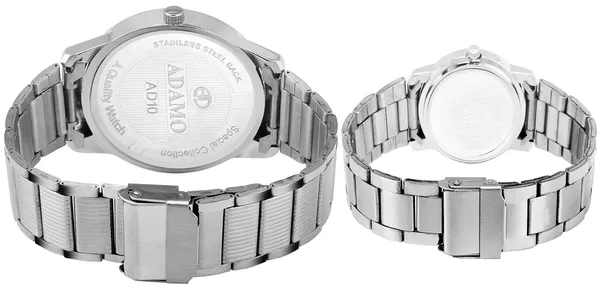 Black_Analogue_Dial_Couple'S_Watch_813