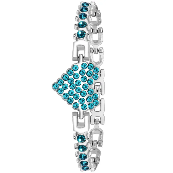 Sky_Blue_Designer_Dial_Women_&_Girls_Watch_&_Bracelet_835SSM17-