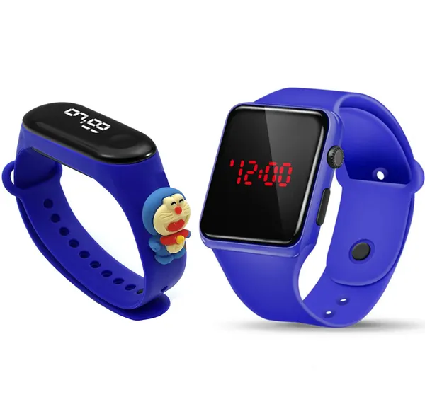 Blue_Combo_Digital_Dial_Stylish_And_Fashionable_Wri