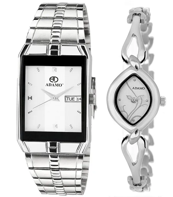 Enchant_Couple'S_Wrist_Watch_9151