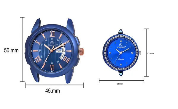 Multicolour_&_Blue_Analogue_Men_&_Women_Watch_(_Dial_Multi_Colour_Strap)_(Pack_Of_2)_A831BB05-