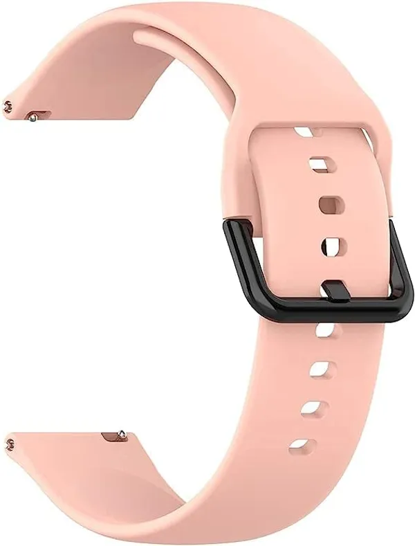 20Mm_Watch_Strap_Compatible_For_Bip_U_Pro/Gts/Bip_3_Pro/_Icon_Buzz_And_All_20Mm_Wristwatch_And_Smartwatches(Pink)