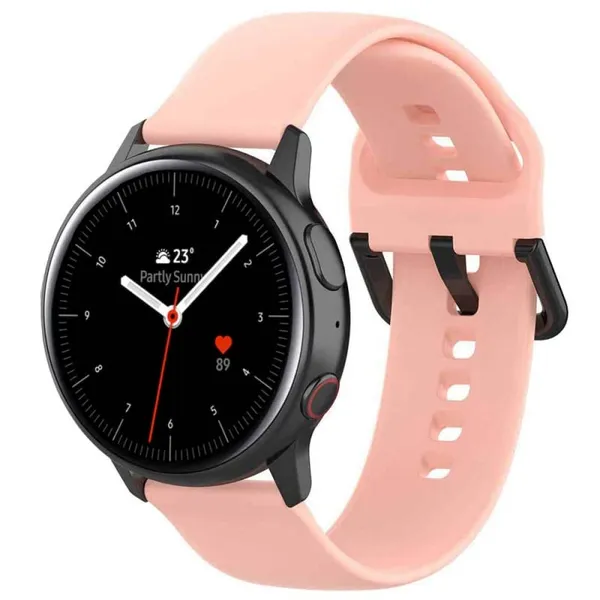 20Mm_Watch_Strap_Compatible_For_Bip_U_Pro/Gts/Bip_3_Pro/_Icon_Buzz_And_All_20Mm_Wristwatch_And_Smartwatches(Pink)