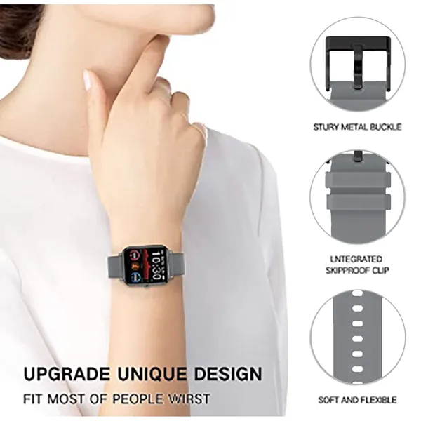 20Mm_Watch_Strap_Compatible_For_Bip_U_Pro/Gts/Bip_3_Pro/_Icon_Buzz_And_All_20Mm_Wristwatch_And_Smartwatches