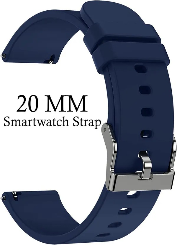 20Mm_Watch_Strap_Compatible_For_Bip_U_Pro/Gts/Bip_3_Pro/_Icon_Buzz_And_All_20Mm_Wristwatch_And_Smartwatches