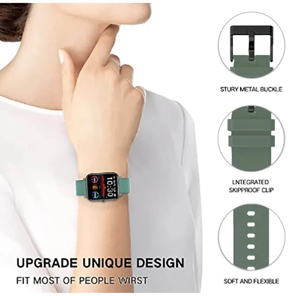 20Mm_Watch_Strap_Compatible_For_Bip_U_Pro/Gts/Bip_3_Pro/_Icon_Buzz_And_All_20Mm_Wristwatch_And_Smartwatches