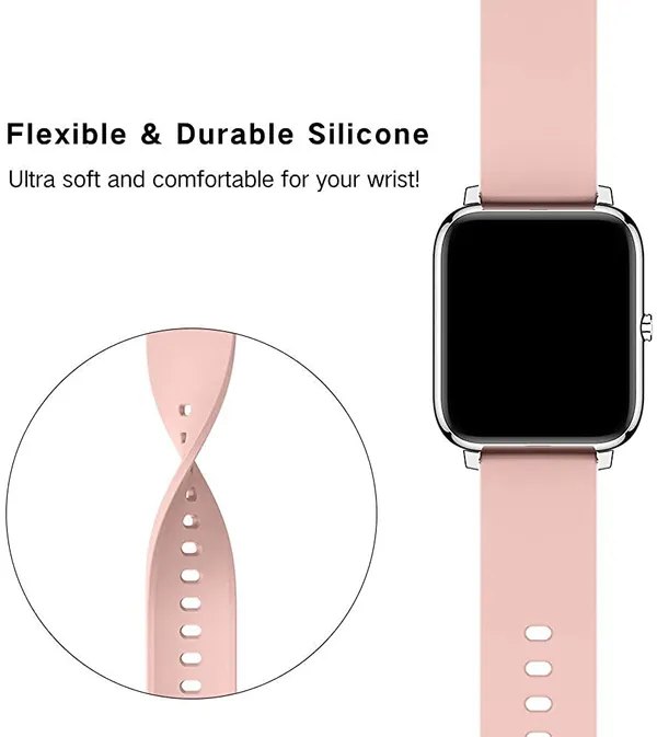 20Mm_Watch_Strap_Compatible_For_Bip_U_Pro/Gts/Bip_3_Pro/_Icon_Buzz_And_All_20Mm_Wristwatch_And_Smartwatches