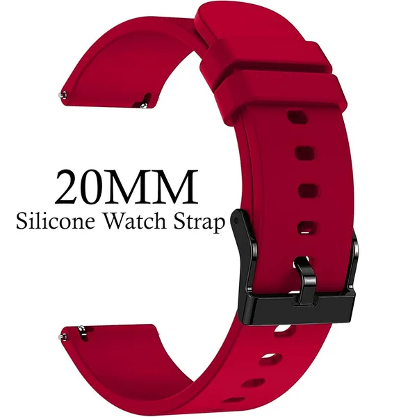 20Mm_Watch_Strap_Compatible_For_Bip_U_Pro/Gts/Bip_3_Pro/_Icon_Buzz_And_All_20Mm_Wristwatch_And_Smartwatches