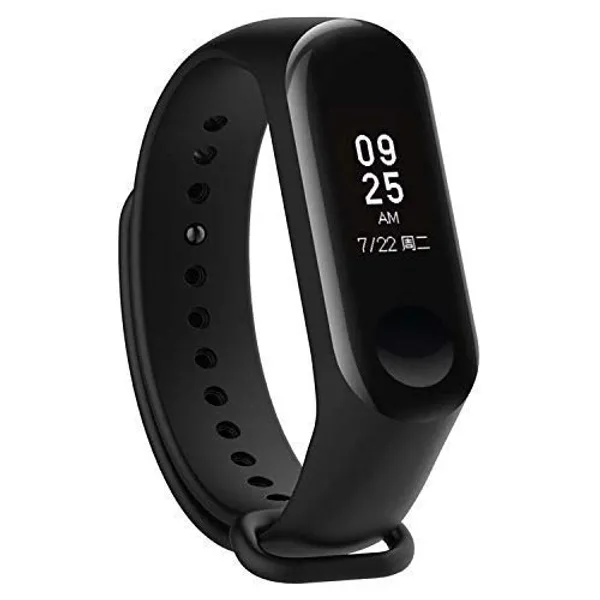 Black_Mi_Band_3/_Mi_Band_4_Strap,_Band_For_Mi_Band_3/_Mi_Band_4_Smartwatch_(Fitness_Tracker)_Wristbands_Replacement_Silicone_Straps_Bracelets_For_Mi_Band_3/4_Strap