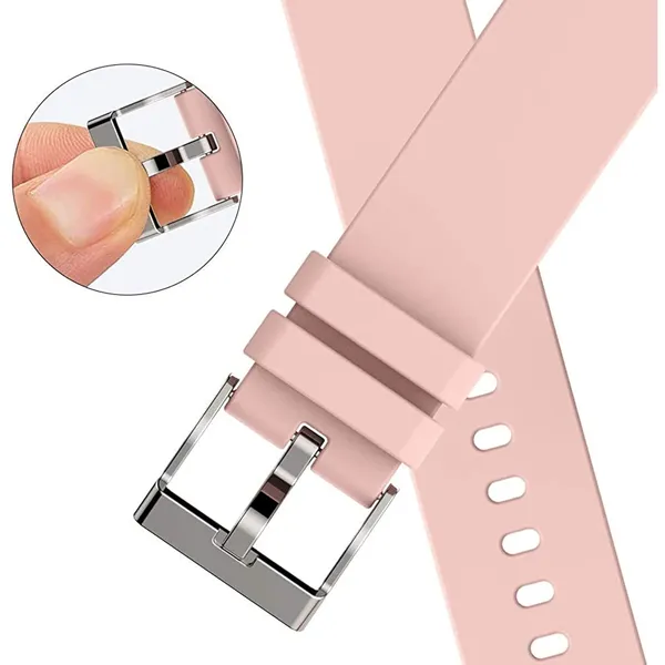 22Mm_Watch_Strap_Compatible_For_Phoenix_Ultra/Phoenix/Pulse_2/Xtend_Pro/Xtend_Call_And_All_22Mm_Wristwatch_And_Smartwatches
