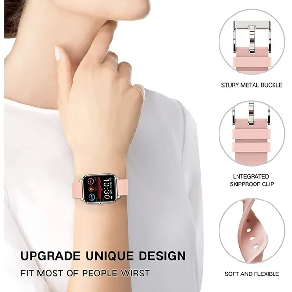 22Mm_Watch_Strap_Compatible_For_Phoenix_Ultra/Phoenix/Pulse_2/Xtend_Pro/Xtend_Call_And_All_22Mm_Wristwatch_And_Smartwatches