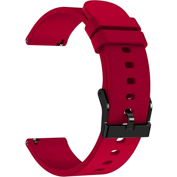 22Mm_Watch_Strap_Compatible_For_Phoenix_Ultra/Phoenix/Pulse_2/Xtend_Pro/Xtend_Call_And_All_22Mm_Wristwatch_And_Smartwatches