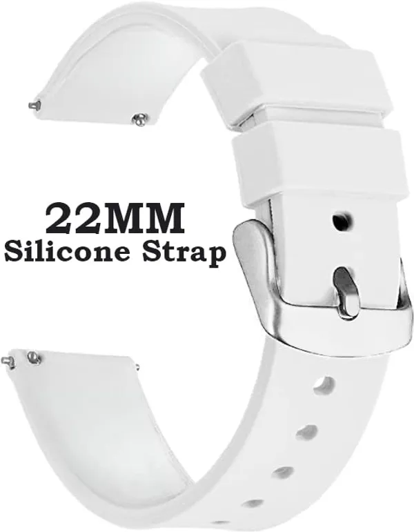22Mm_Watch_Strap_Compatible_For_Phoenix_Ultra/Phoenix/Pulse_2/Xtend_Pro/Xtend_Call_And_All_22Mm_Wristwatch_And_Smartwatches