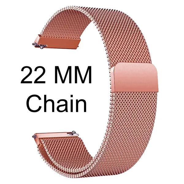 22Mm_Watch_Strap_Compatible_For_Phoenix_Ultra/Phoenix/Pulse_2/Xtend_Pro/Xtend_Call_And_All_22Mm_Wristwatch_And_Smartwatches