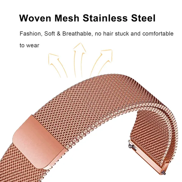 22Mm_Watch_Strap_Compatible_For_Phoenix_Ultra/Phoenix/Pulse_2/Xtend_Pro/Xtend_Call_And_All_22Mm_Wristwatch_And_Smartwatches