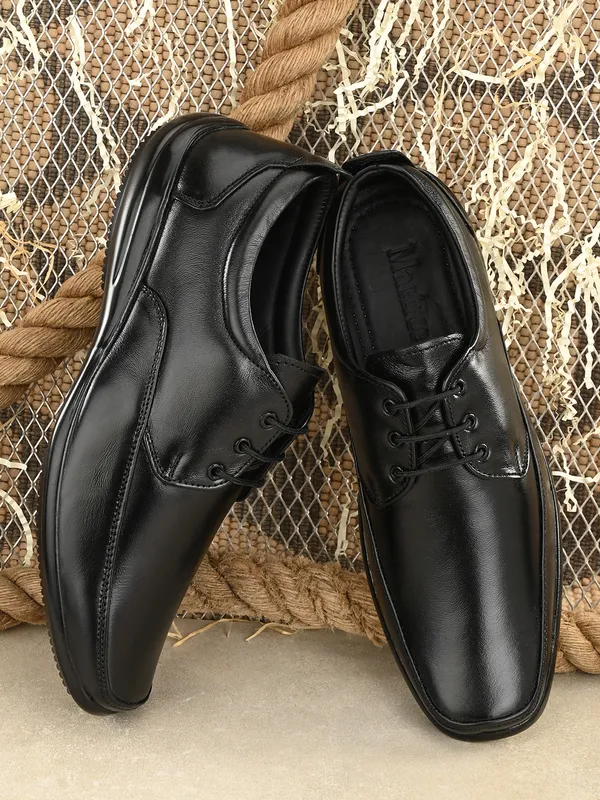 Mactree leather shoes hotsell