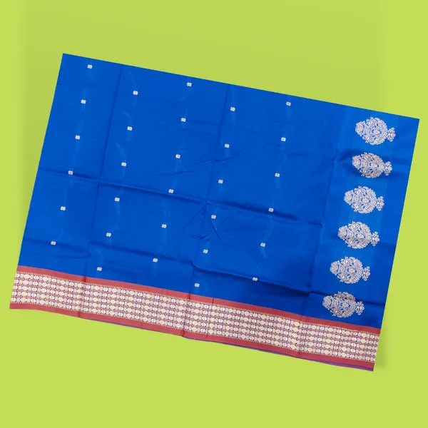 Bomkai_Resham_Art_Silk_Saree