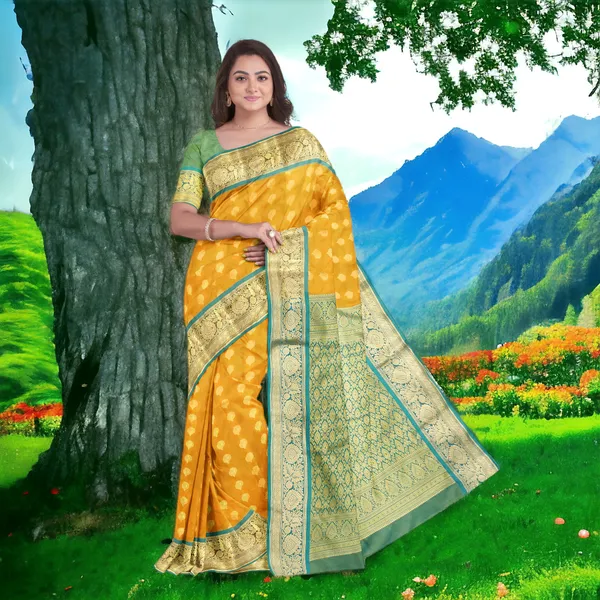 Kanjeevaram_Style_Saree_for_Women