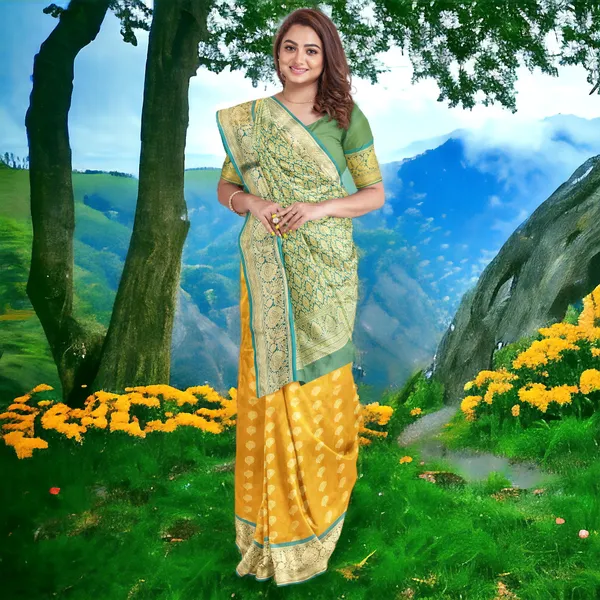 Kanjeevaram_Style_Saree_for_Women