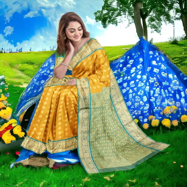 Kanjeevaram_Style_Saree_for_Women
