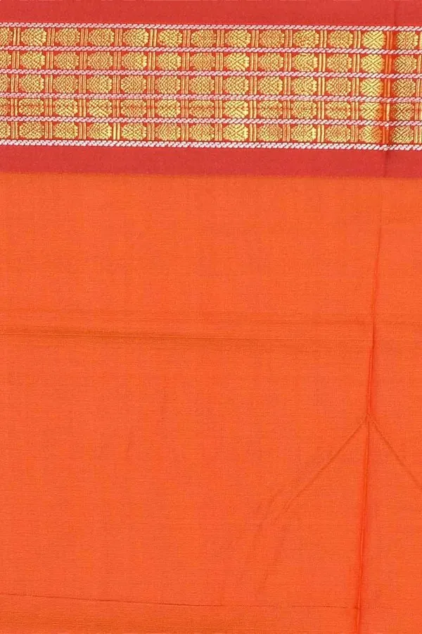 Yellow_Art_Silk_Blend_Self_Design_Sambalpuri_Saree_For_Women