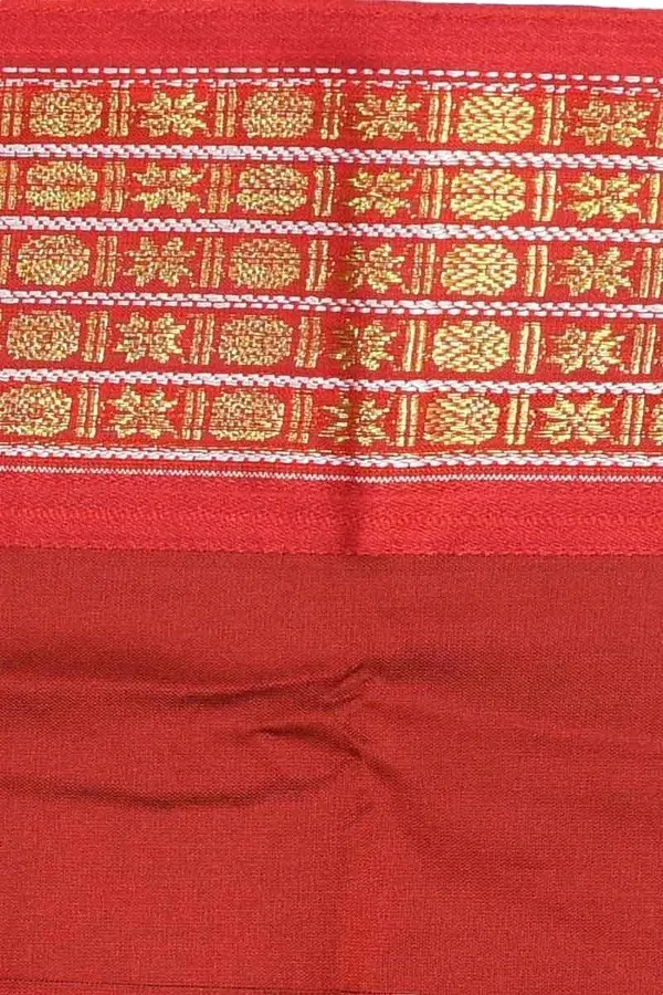 Grey_Art_Silk_Blend_Self_Design_Sambalpuri_Saree_For_Women