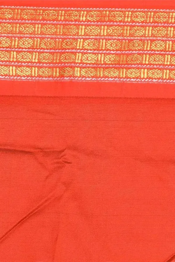 Beige_Art_Silk_Blend_Self_Design_Sambalpuri_Saree_For_Women