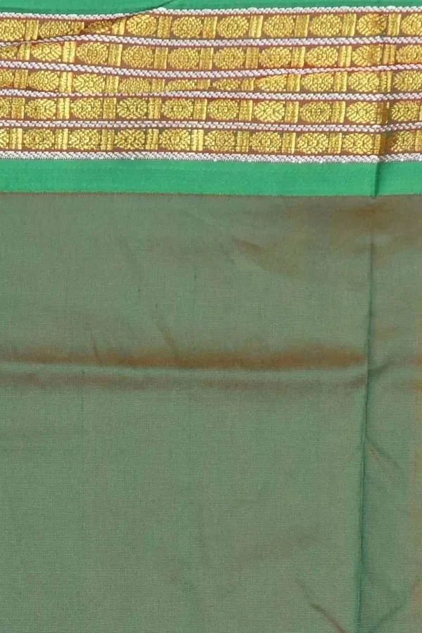 Cream_Art_Silk_Blend_Self_Design_Sambalpuri_Saree_For_Women