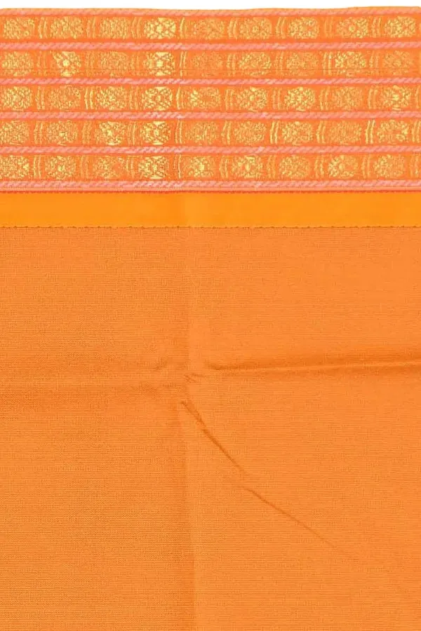 Brown_Art_Silk_Blend_Self_Design_Sambalpuri_Saree_For_Women
