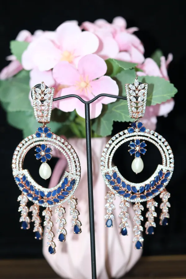 AD_EARING_WITH__BLUE_STONES