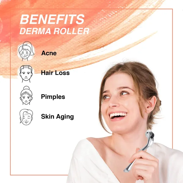 Silver_Derma_Roller_Cosmetic_Micro_Needling_Instrument_with_540_Needles_for_Acne,_Skin,_Hair_Loss,_With_Storage_Case