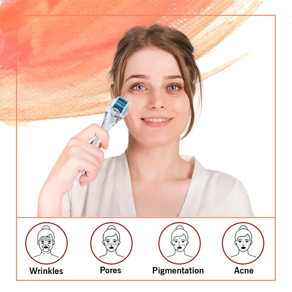 Blue_Derma_Roller_Cosmetic_Micro_Needling_Instrument_with_540_Needles_for_Acne,_Skin,_Hair_Loss,_With_Storage_Case