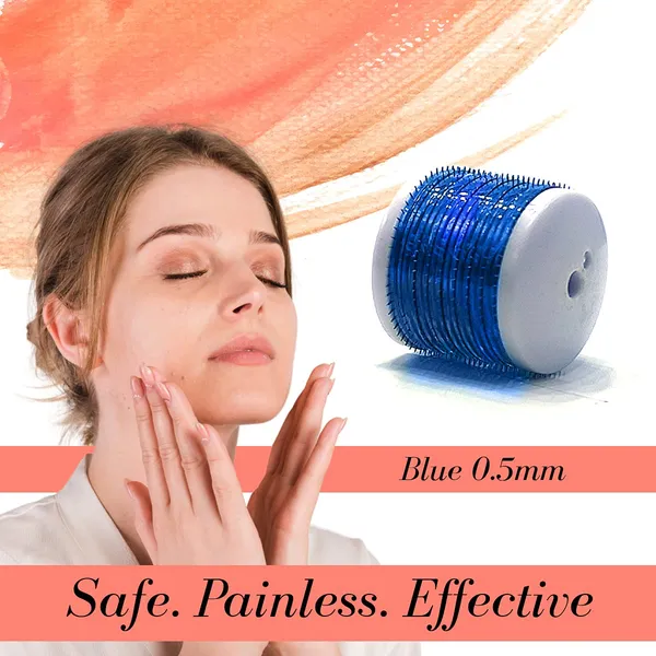 Blue_Derma_Roller_Cosmetic_Micro_Needling_Instrument_with_540_Needles_for_Acne,_Skin,_Hair_Loss,_With_Storage_Case